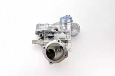 BE TURBO 126745 -  Компрессор, наддув